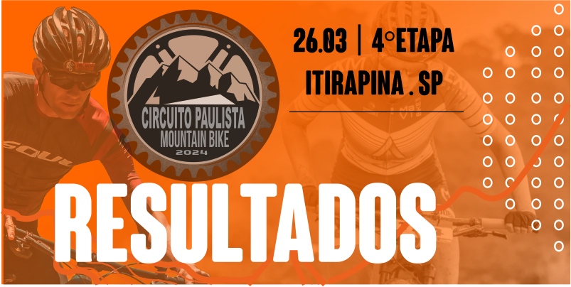 CIRCUITO PAULISTA MOUNTAIN BIKE 2024